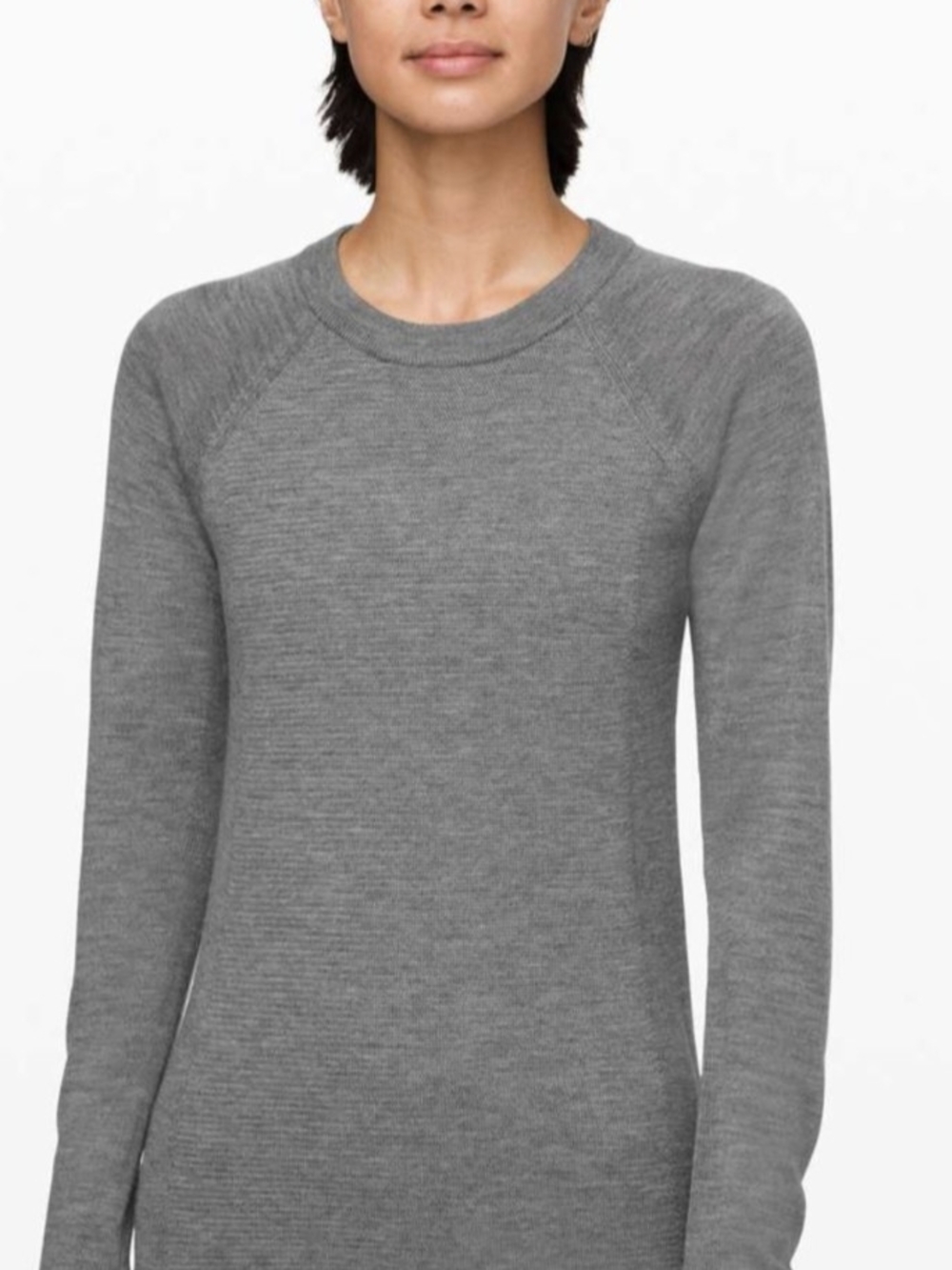 Lululemon Sit In Lotus Sweater